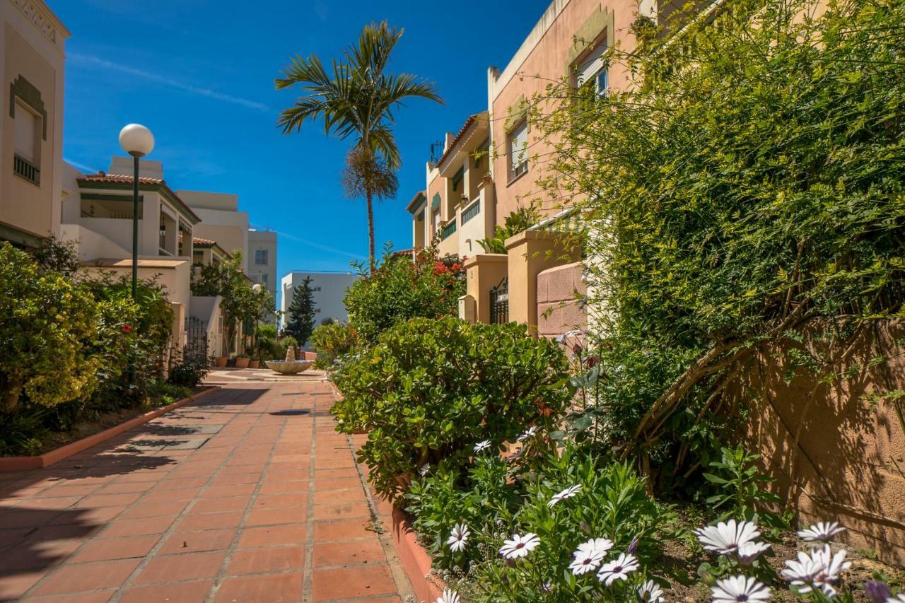 Apartamento Nerja Medina Exterior foto