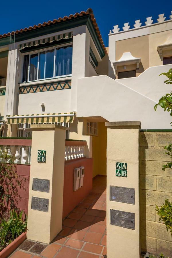 Apartamento Nerja Medina Exterior foto