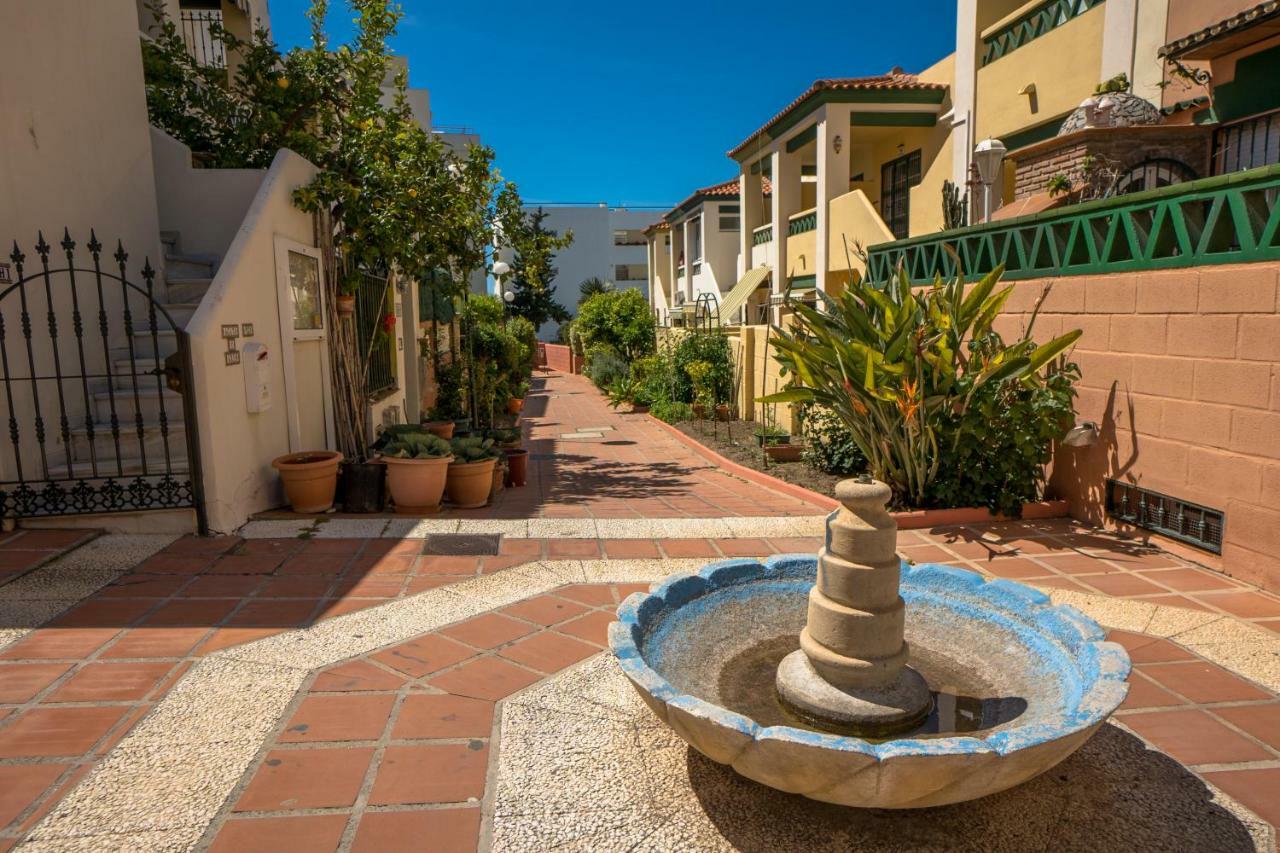 Apartamento Nerja Medina Exterior foto