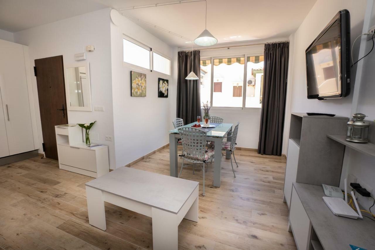 Apartamento Nerja Medina Exterior foto
