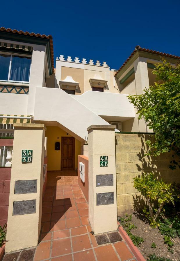 Apartamento Nerja Medina Exterior foto