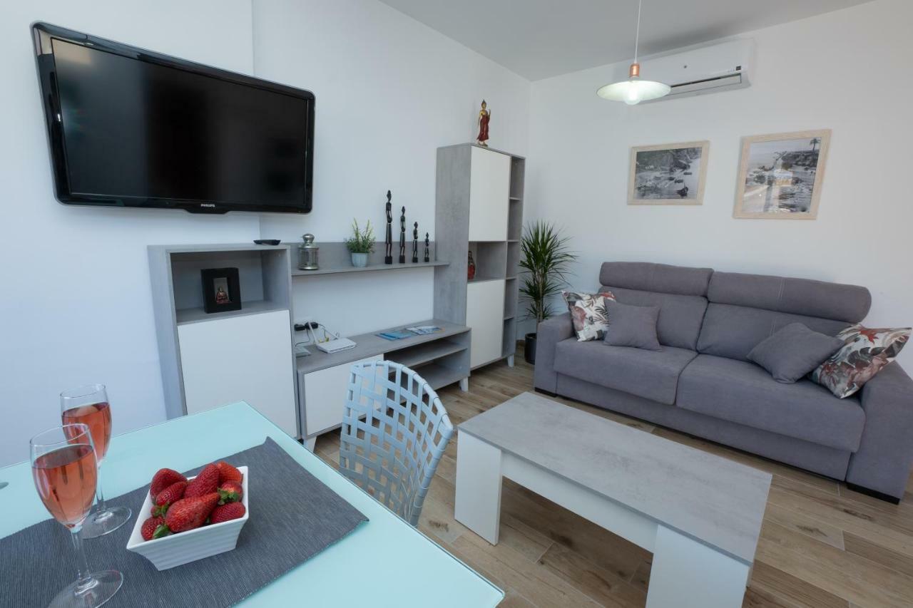 Apartamento Nerja Medina Exterior foto
