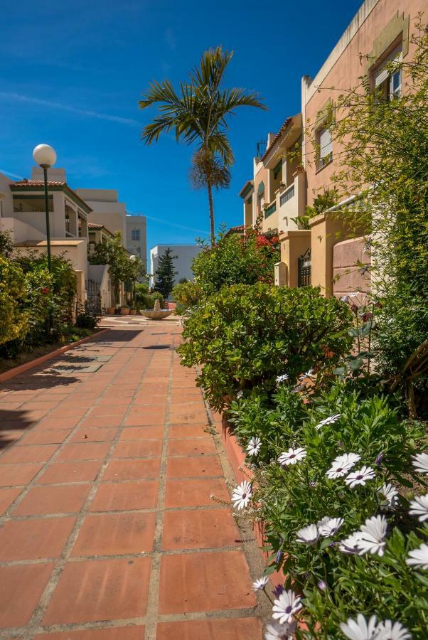 Apartamento Nerja Medina Exterior foto