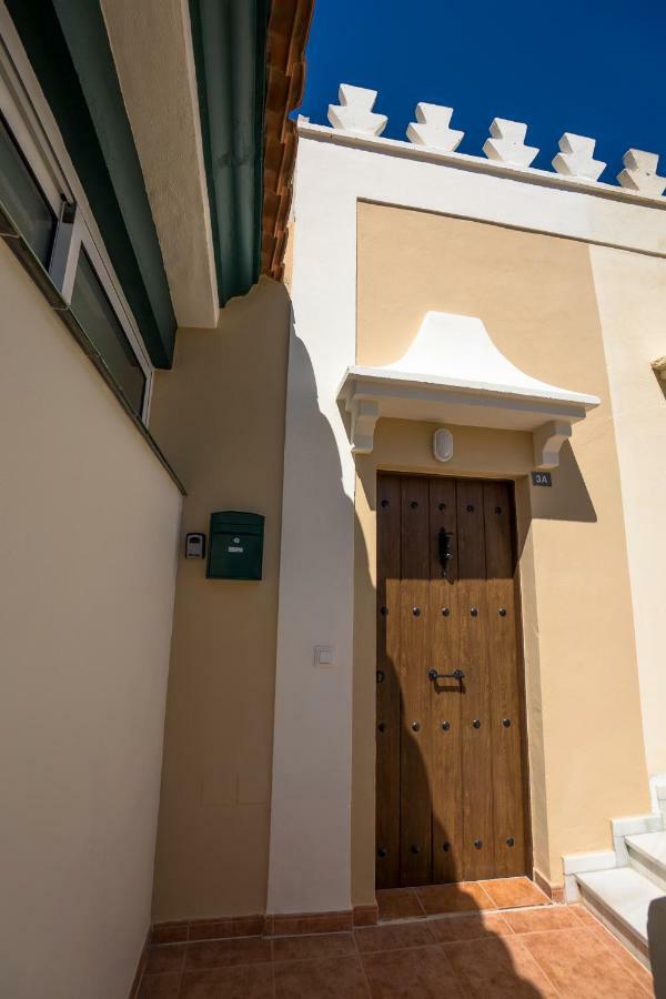 Apartamento Nerja Medina Exterior foto