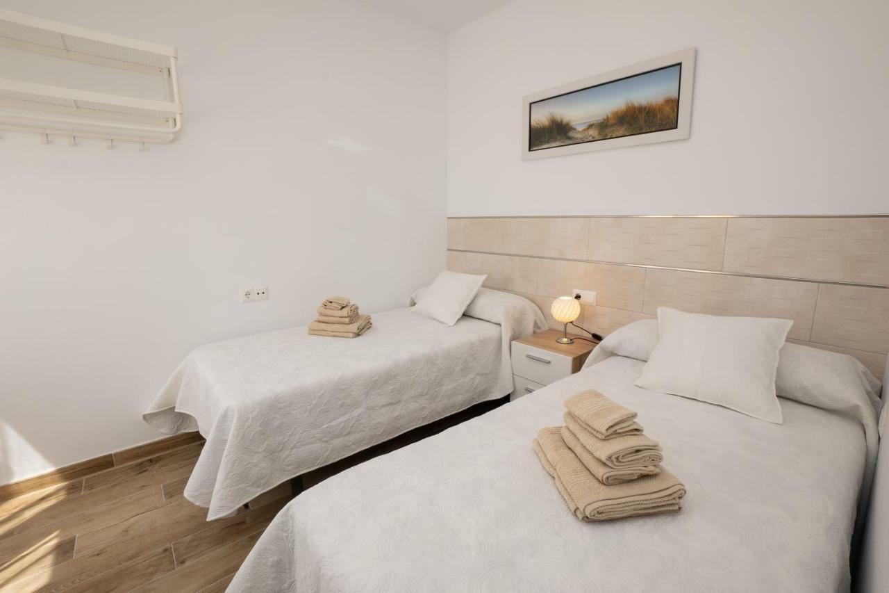 Apartamento Nerja Medina Exterior foto
