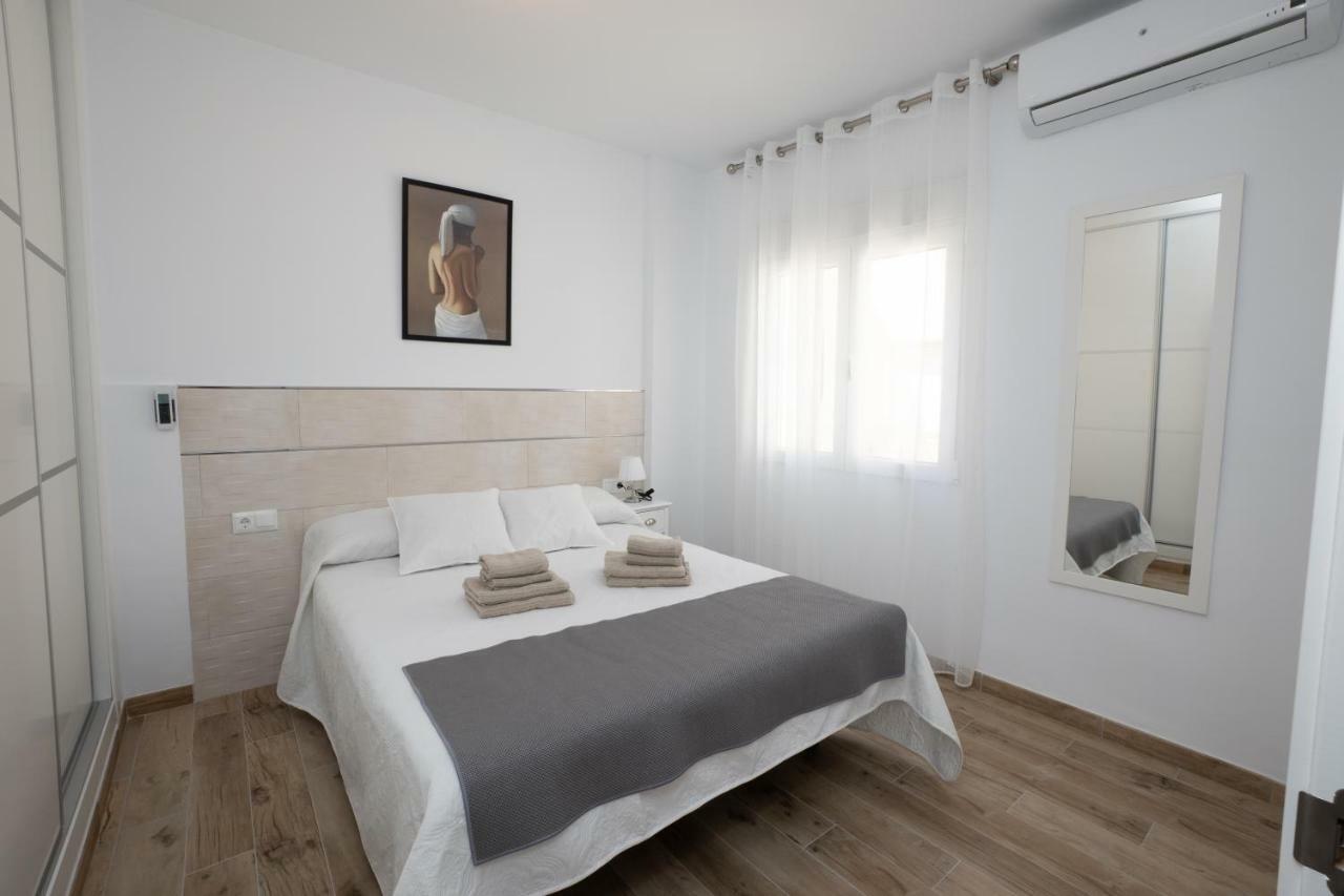 Apartamento Nerja Medina Exterior foto
