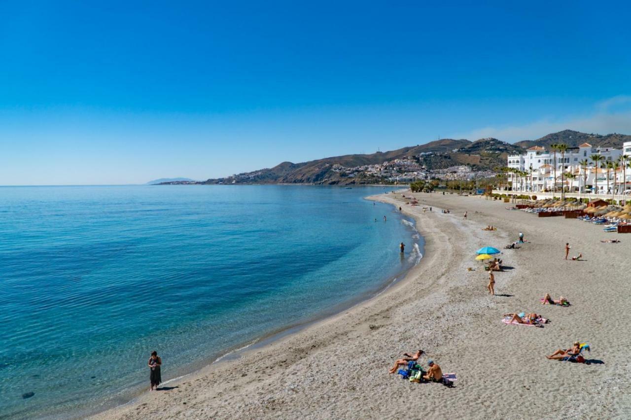 Apartamento Nerja Medina Exterior foto