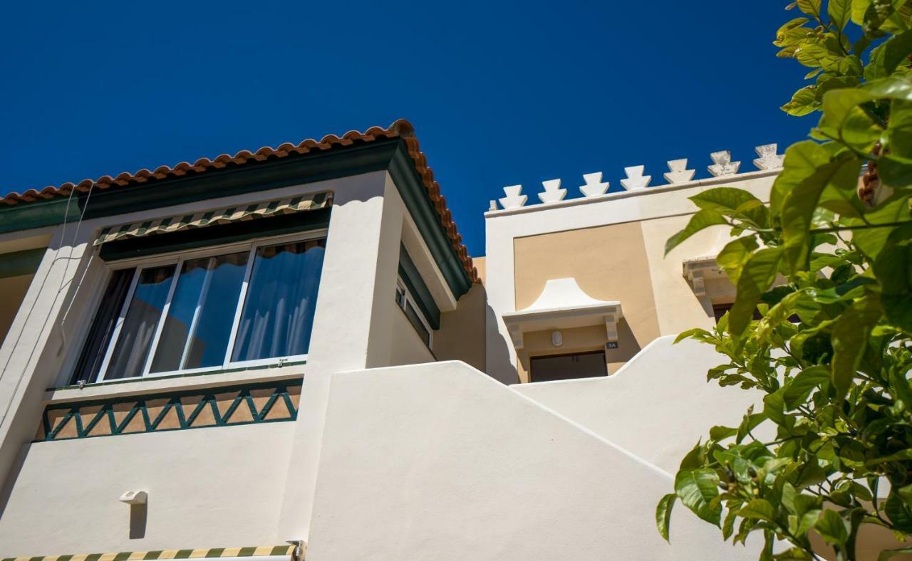 Apartamento Nerja Medina Exterior foto