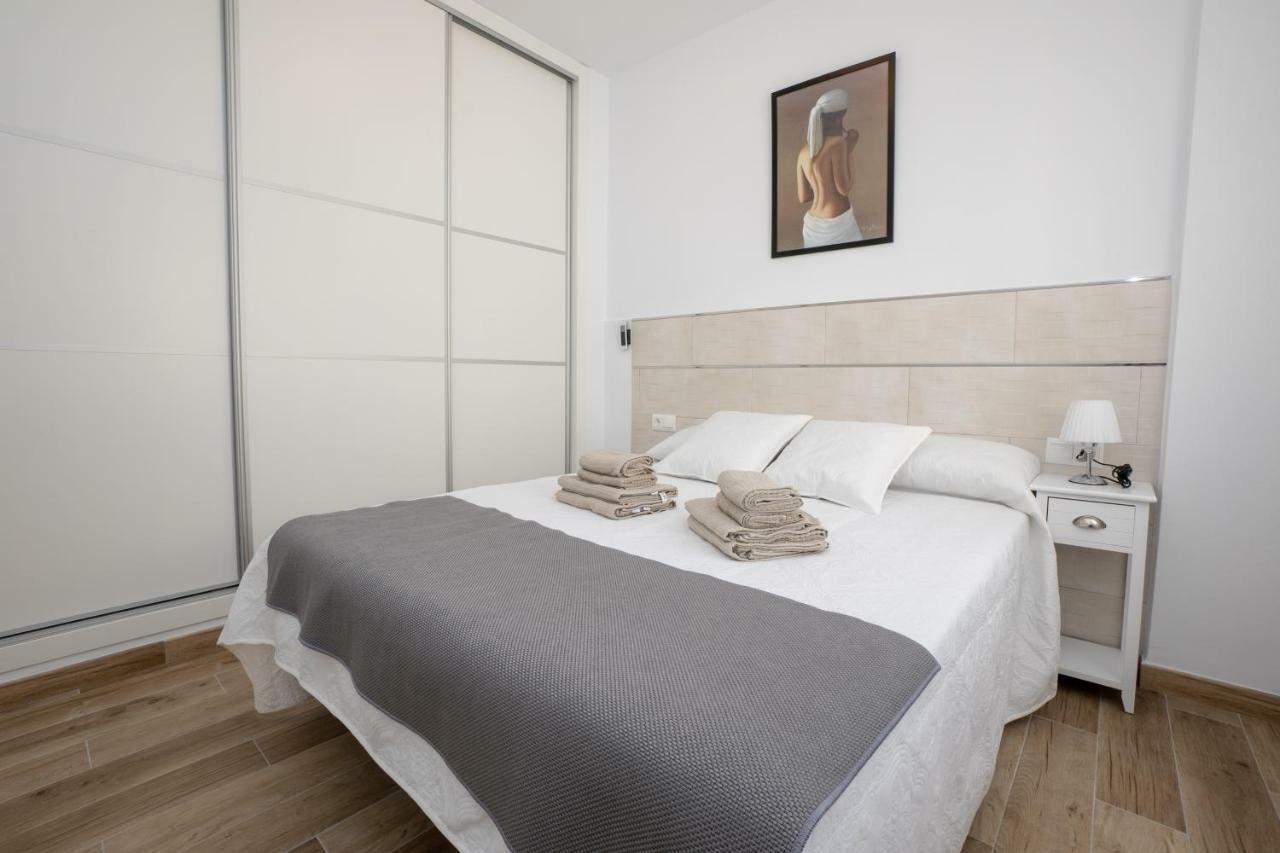 Apartamento Nerja Medina Exterior foto