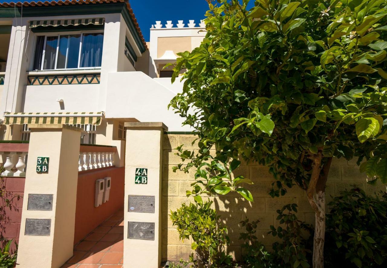 Apartamento Nerja Medina Exterior foto